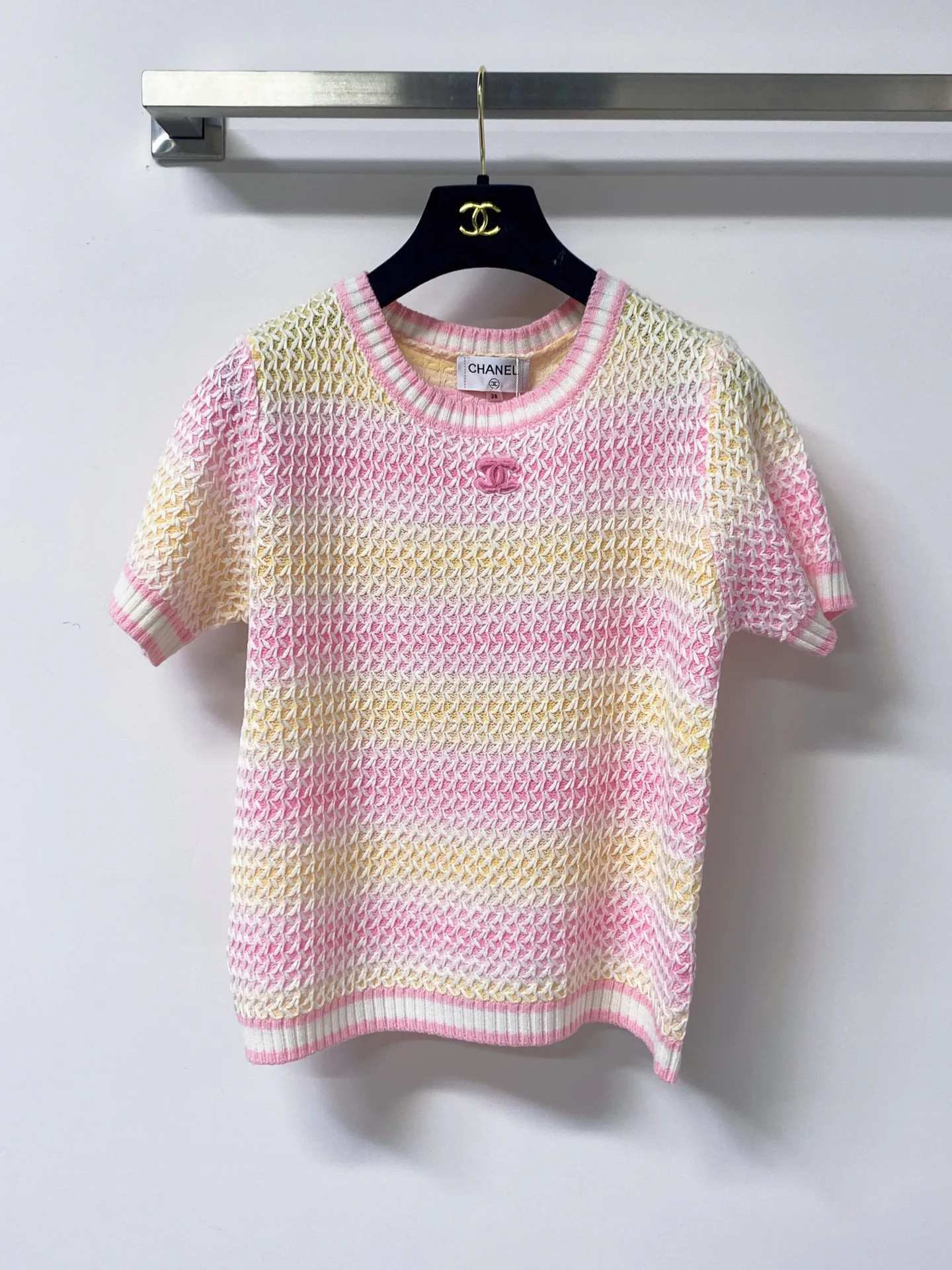 Футболки Женские Chanel 17423740