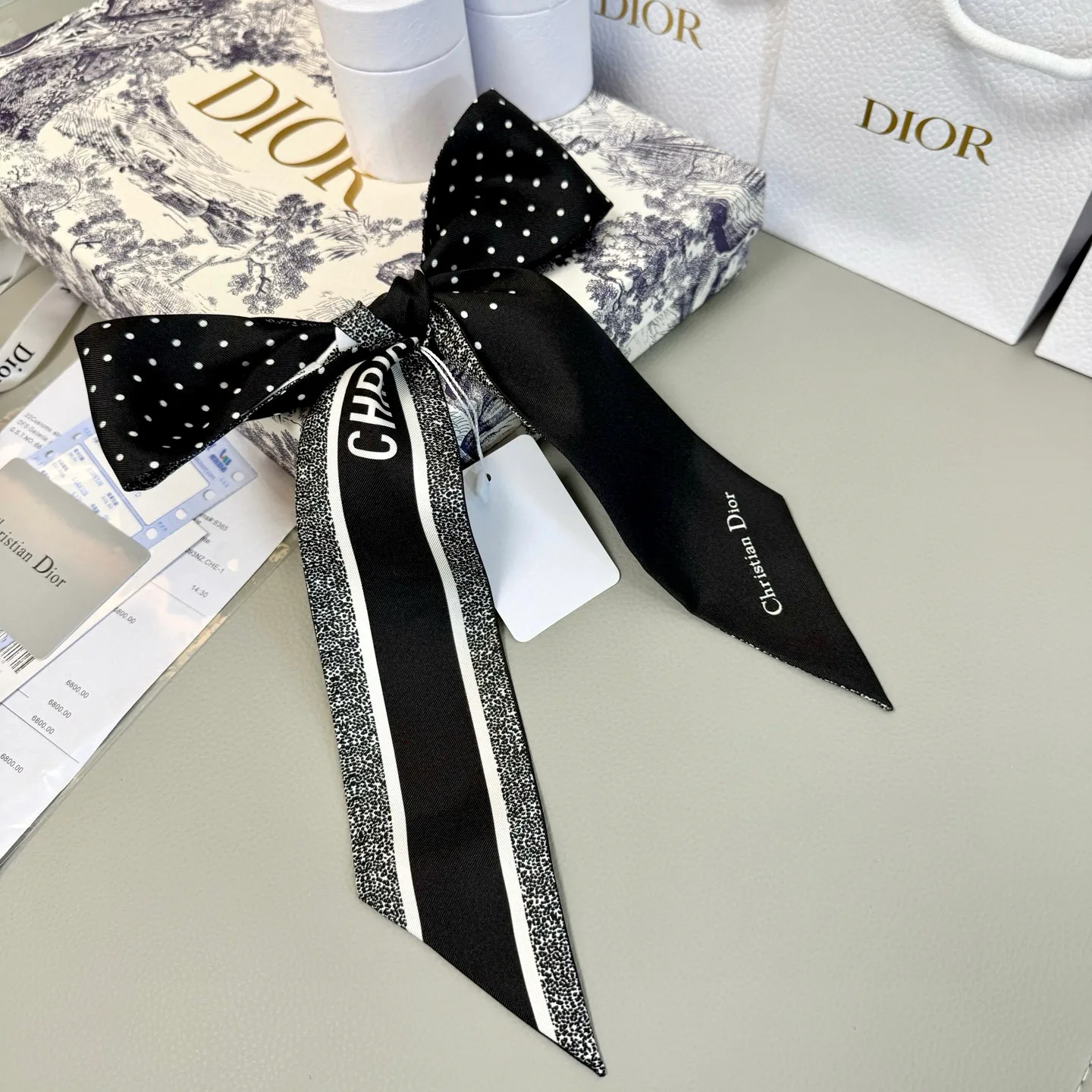 Платки Christian Dior 11882932