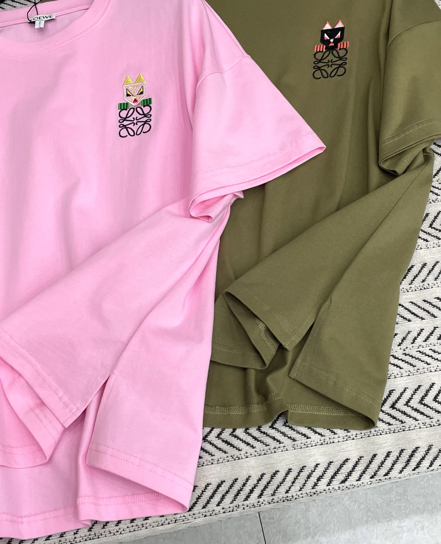 Футболки Женские Loewe 4875079