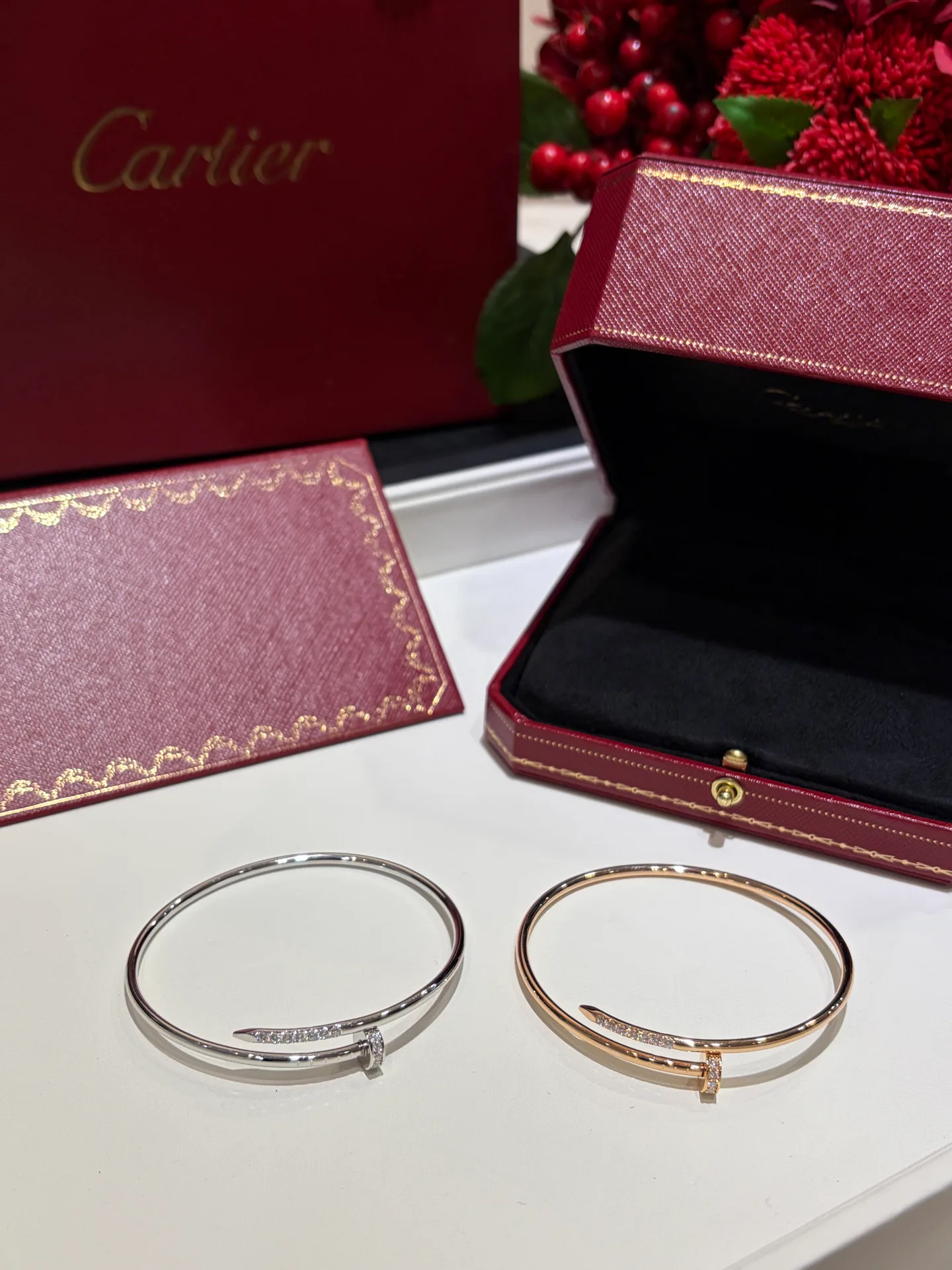 Бижутерия Cartier 1302308