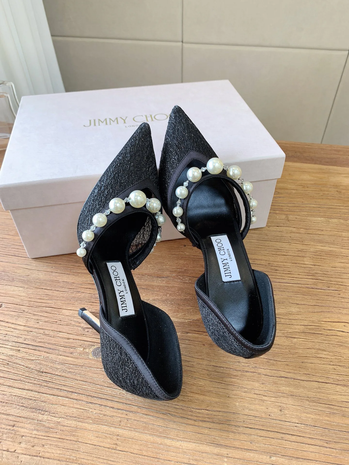Туфли Женские Jimmy Choo 18365336