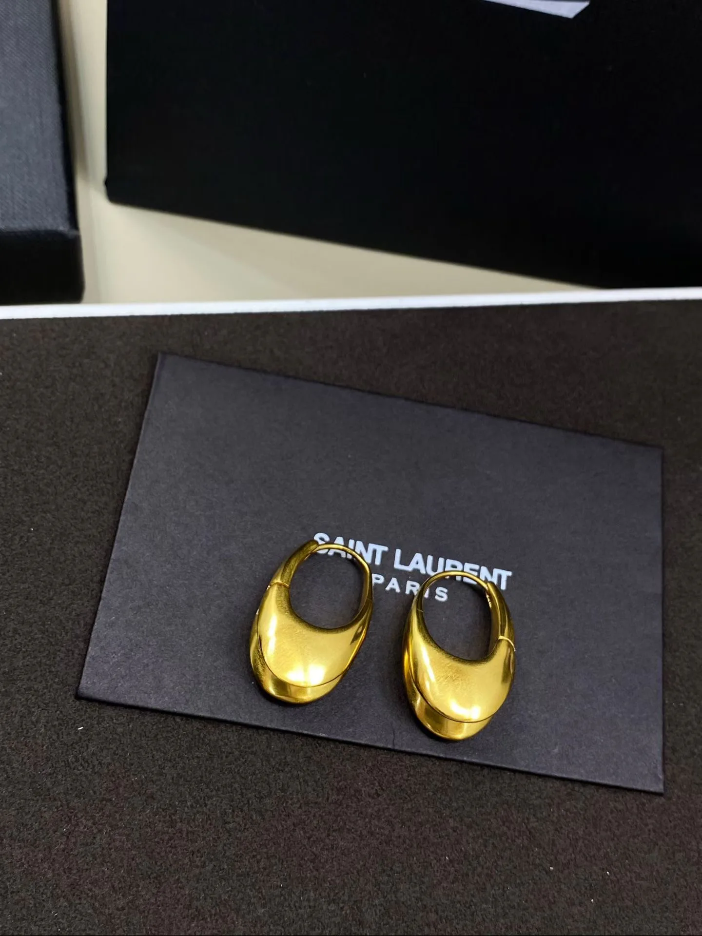 Бижутерия Saint Laurent 18301362