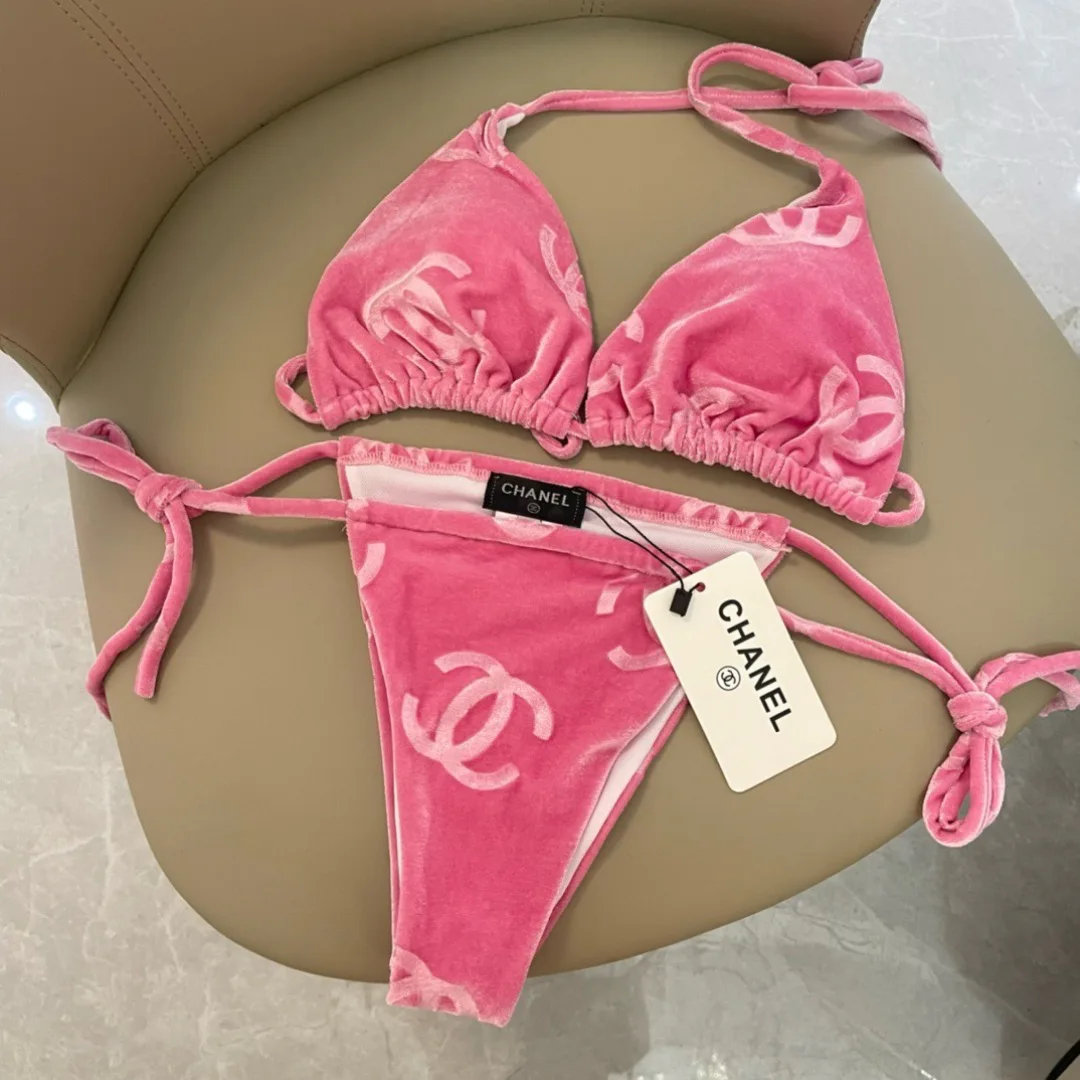 Купальники Женские Chanel 17631866