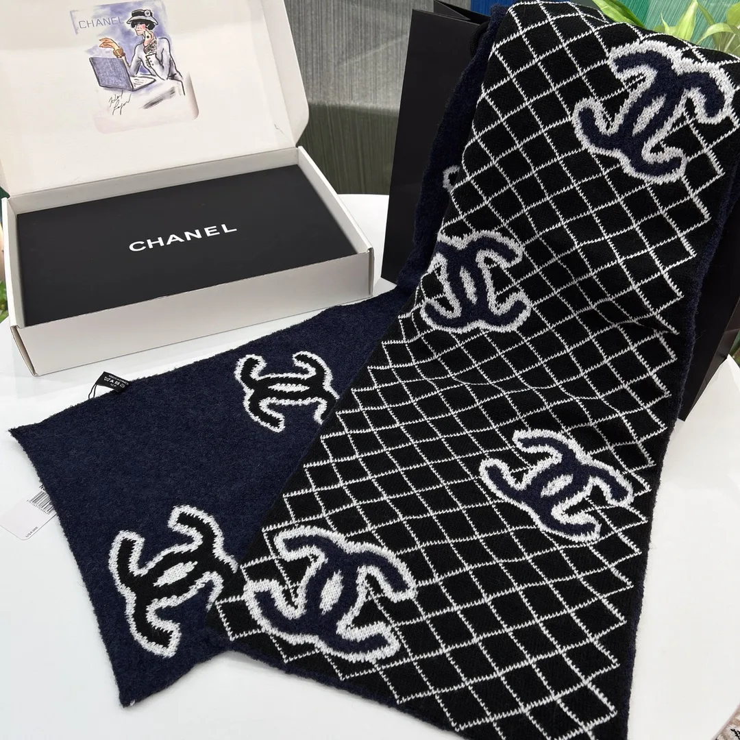 Шарфы Chanel 789527