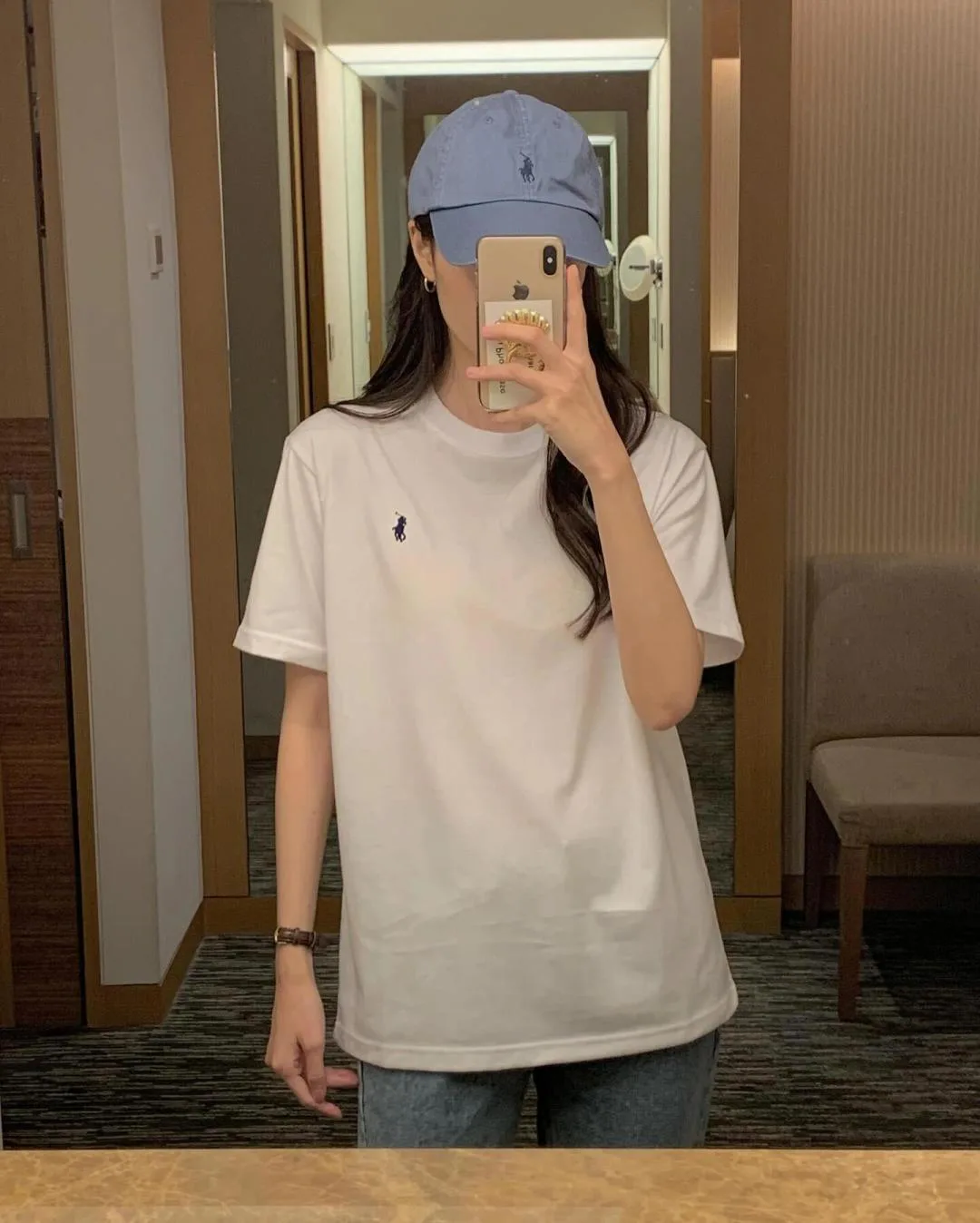 Футболки Женские Ralph Lauren 12079615