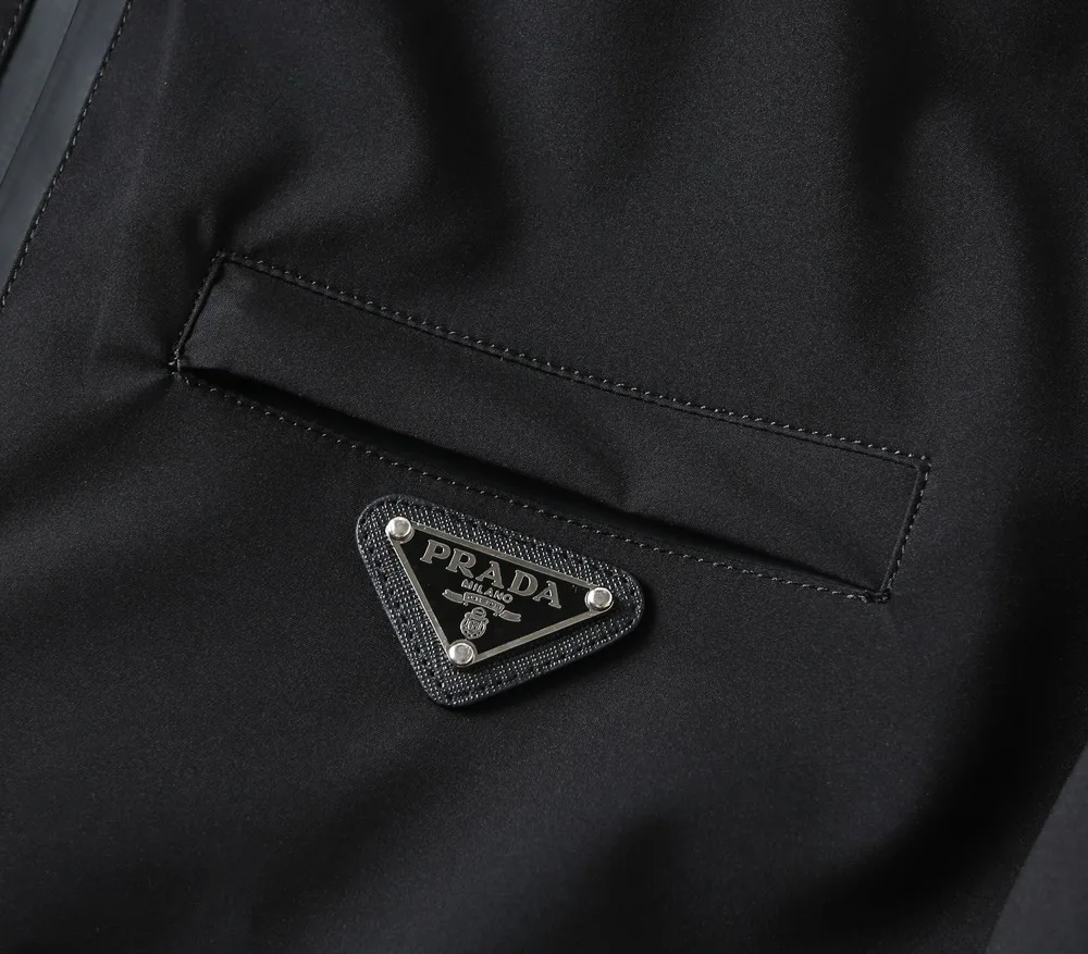 Куртки И Пуховики Мужские Prada 6292747