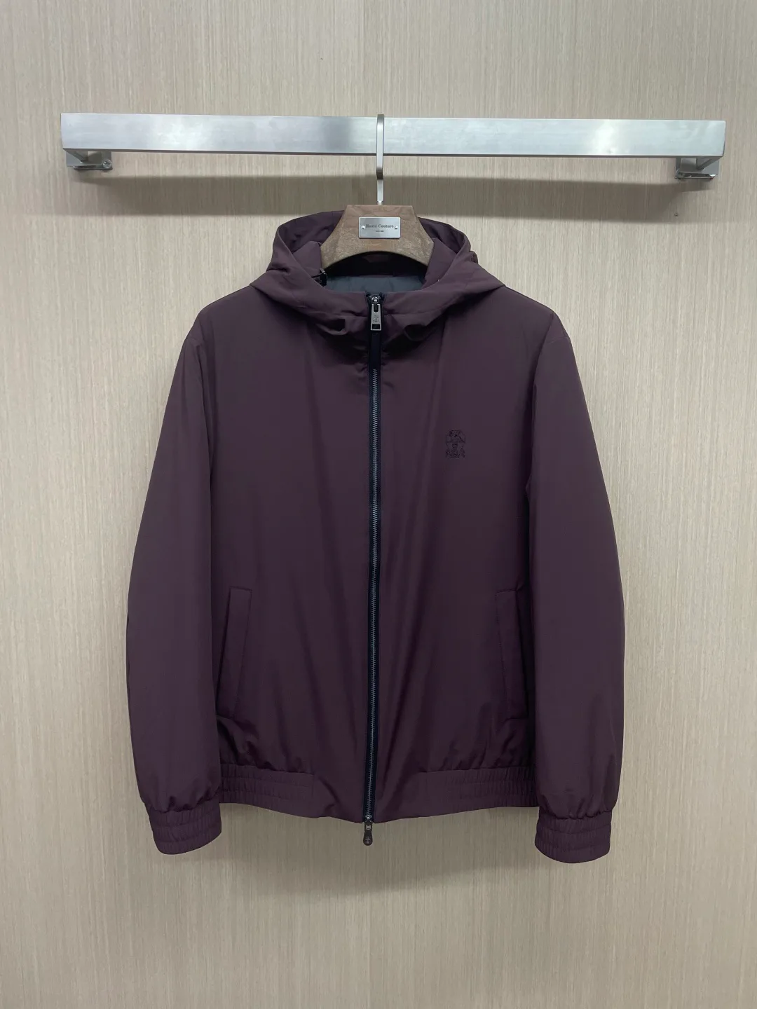 Куртки И Пуховики Мужские Brunello Cucinelli 182007