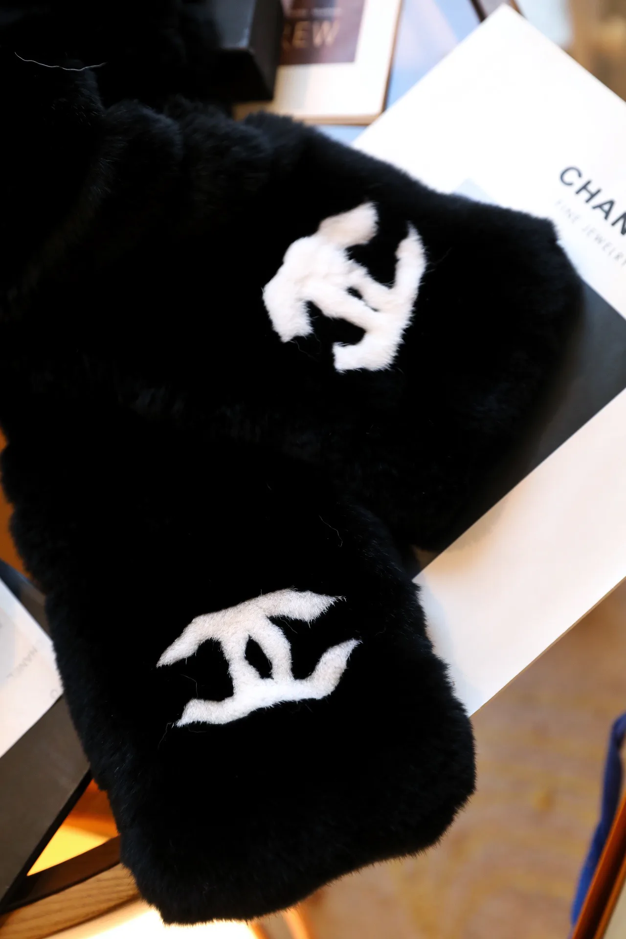 Шарфы Chanel 219402