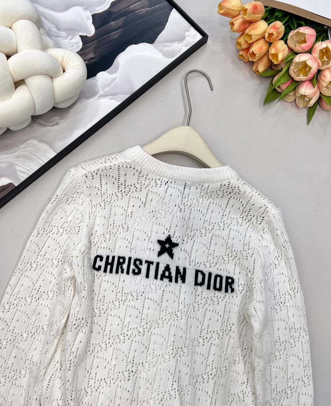 Джемперы И Свитеры Женские Christian Dior 13132411