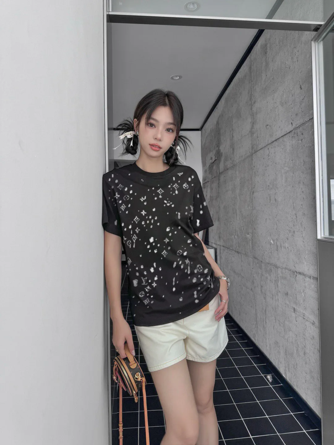 Футболки Мужские Louis Vuitton 9693472