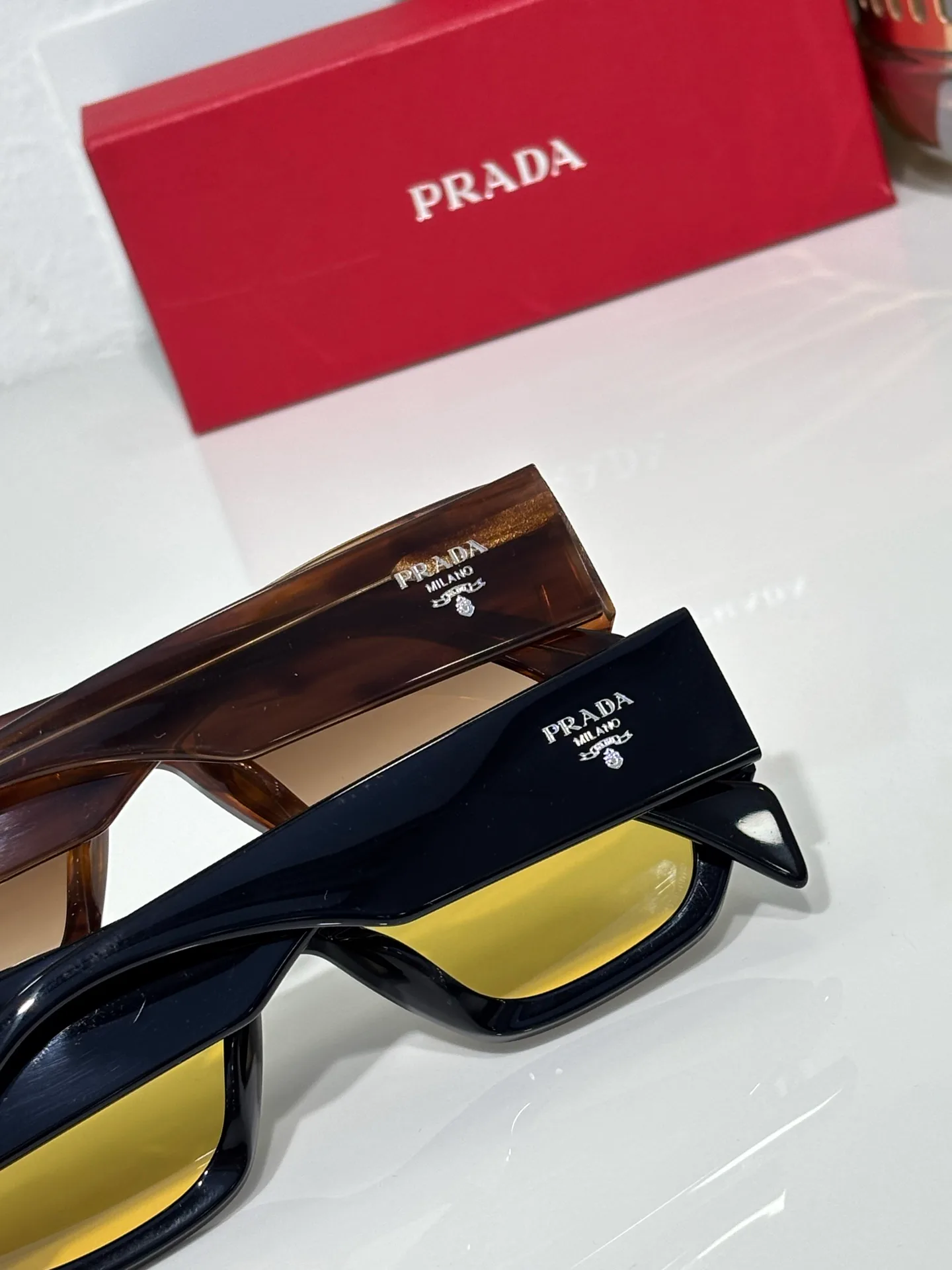 Очки Prada 411621