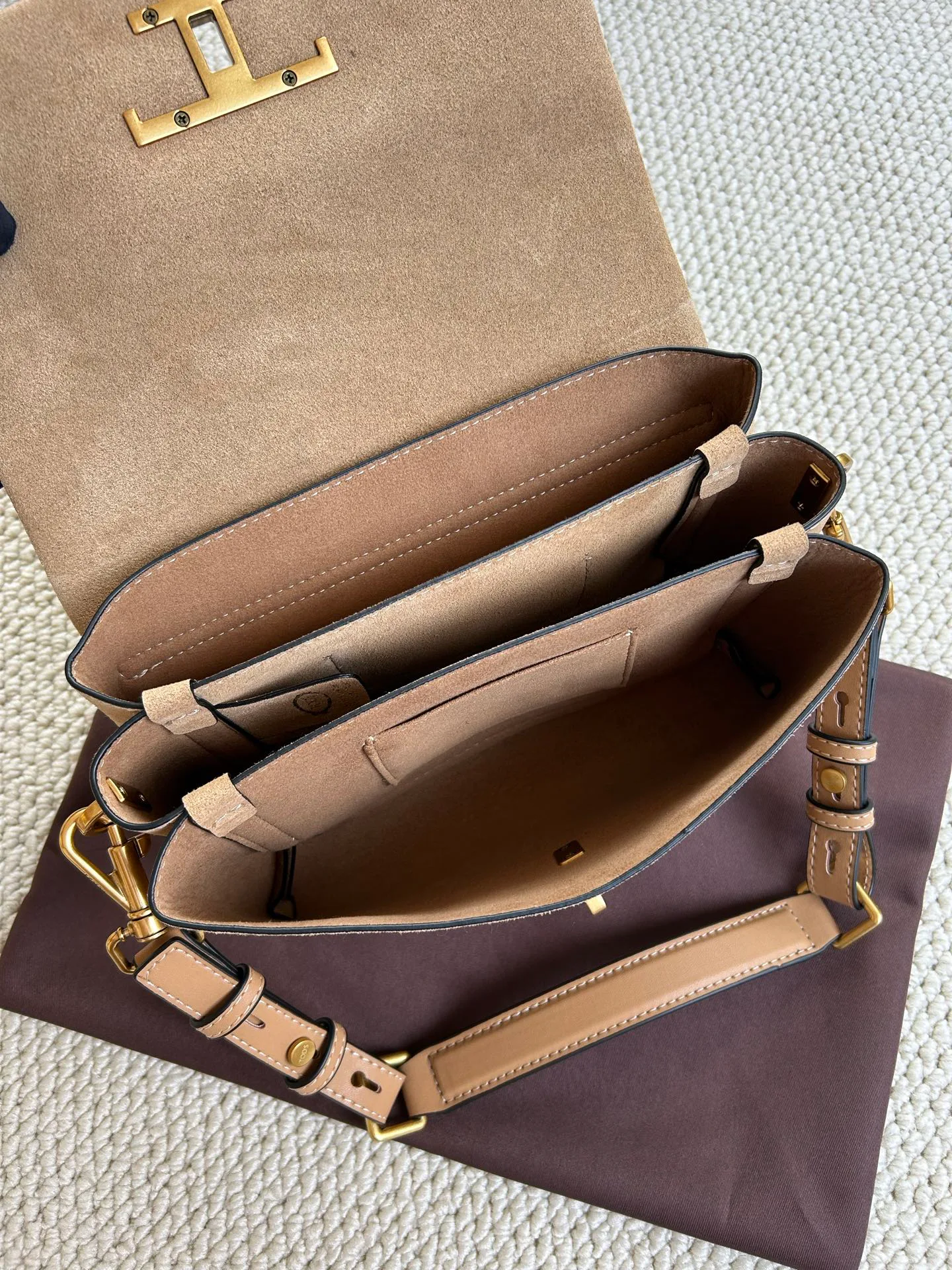 Классические Сумки Женские Tod's 12834459