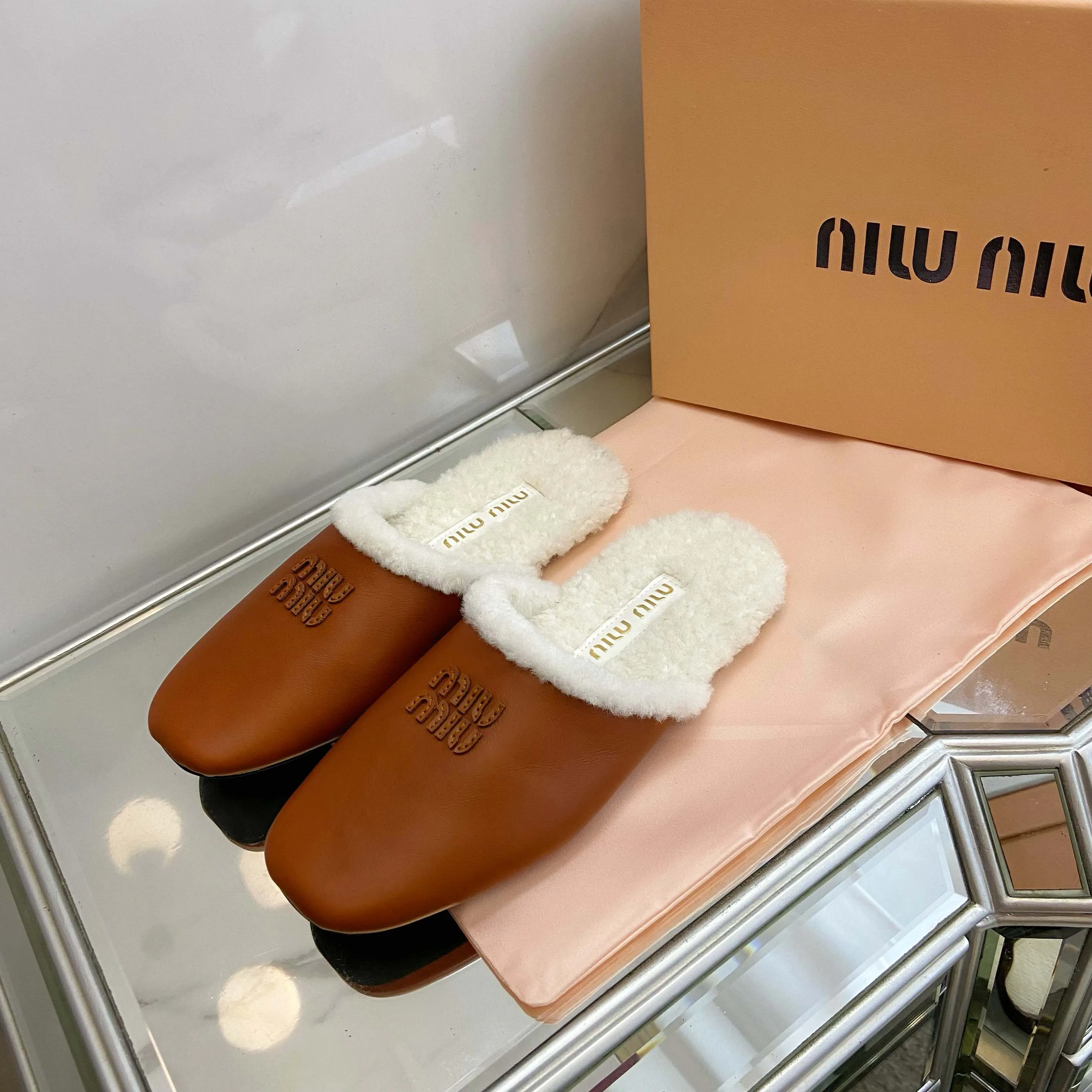 Мюли И Сабо Женские Miu Miu 760711