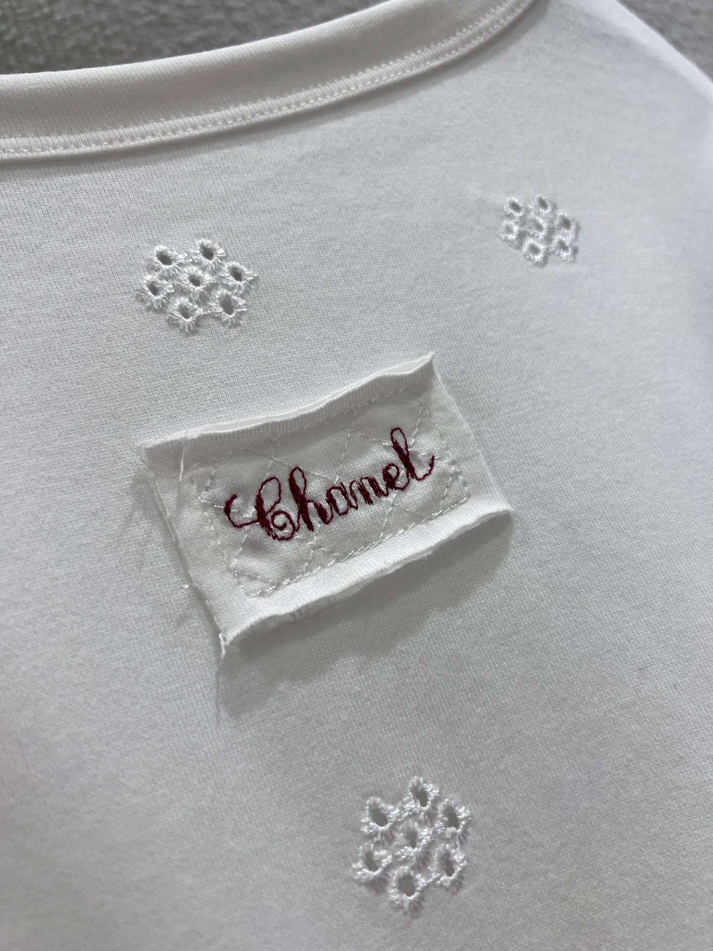 Футболки Женские Chanel 5414325