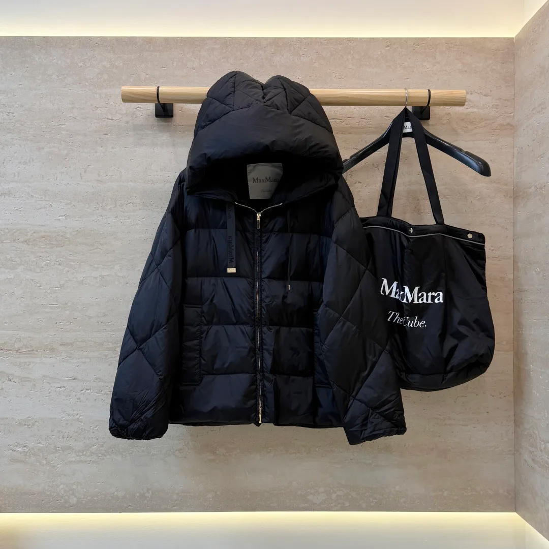 Куртки И Пуховики Женские Max Mara 17917322