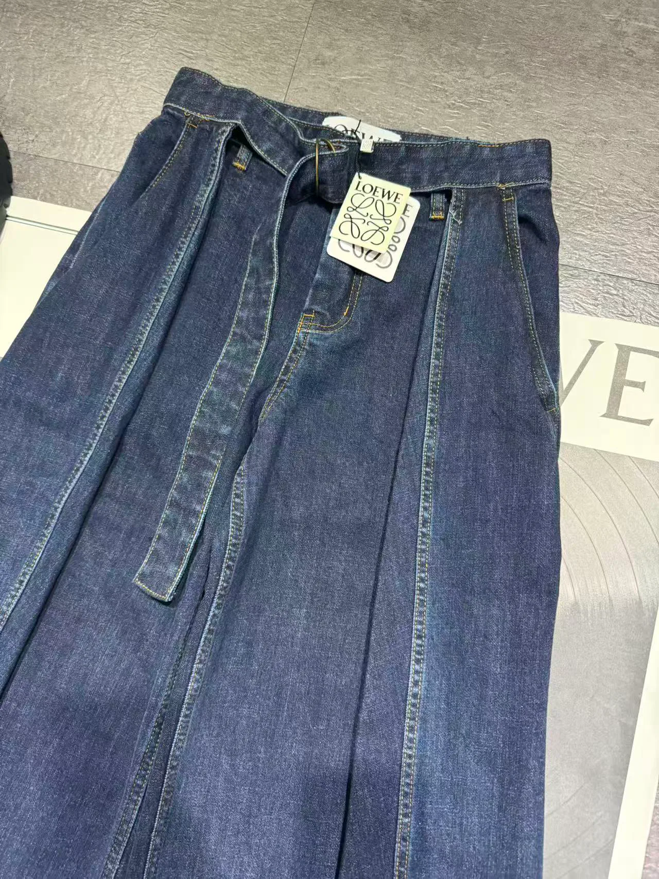 Джинсы Женские Loewe 11150296