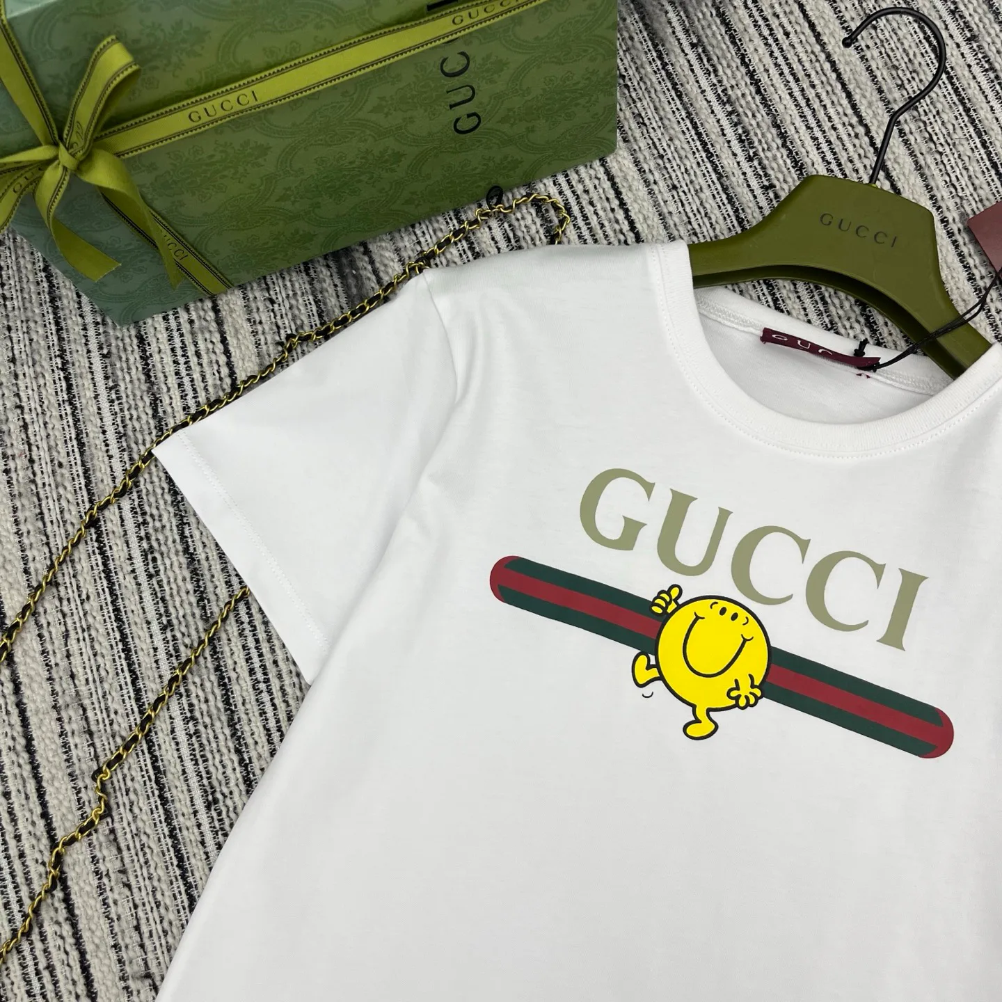 Футболки Женские Gucci 4704742