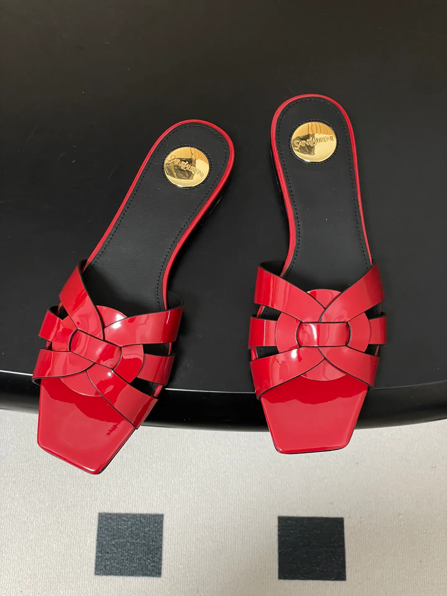 Мюли И Сабо Женские Saint Laurent 11430242