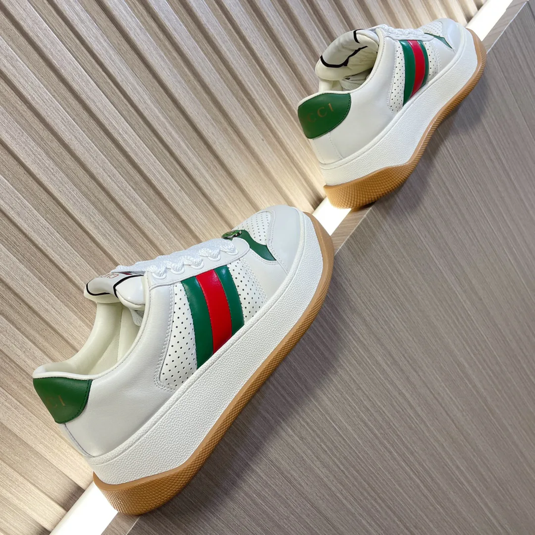 Кроссовки Женские Gucci 18011399