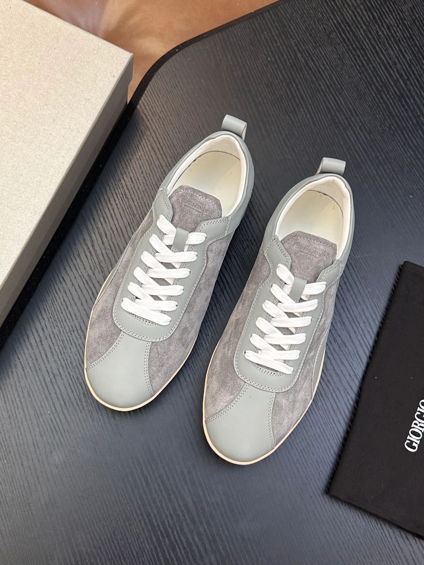 Кроссовки Мужские Armani 12672506
