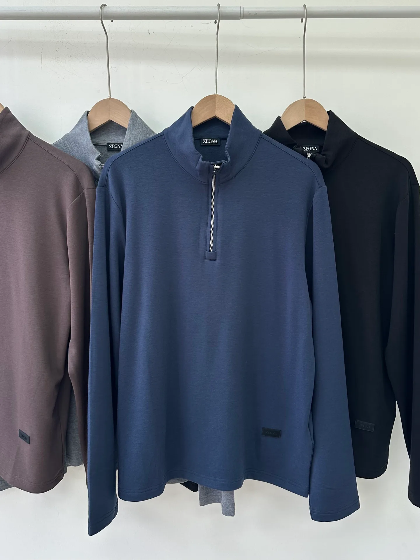Джемперы И Свитеры Мужские Zegna 18669326