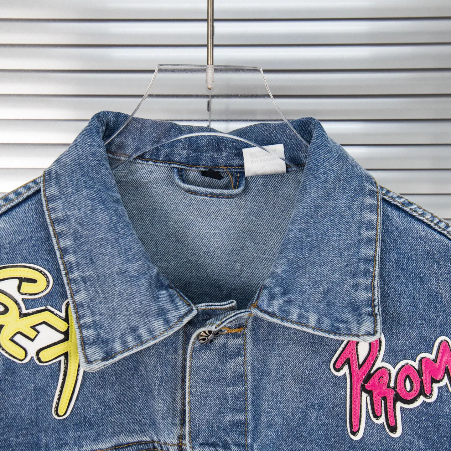 Жакеты Женские Chrome Hearts 11544988