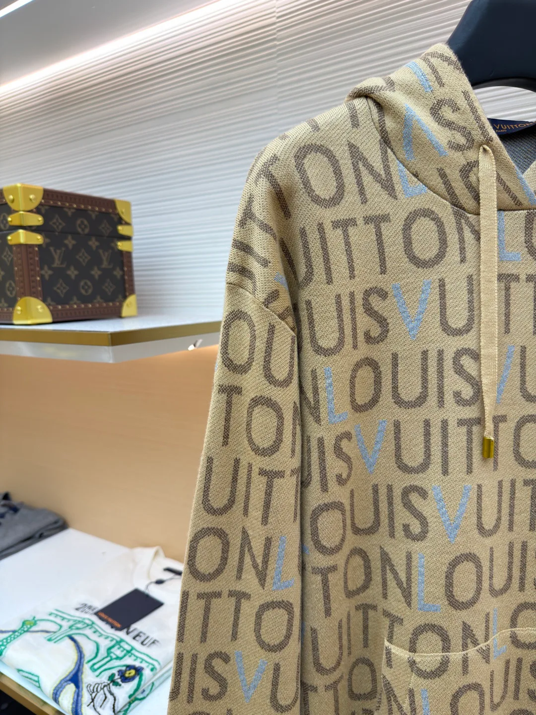 Свитшоты И Худи Мужские Louis Vuitton 6839536