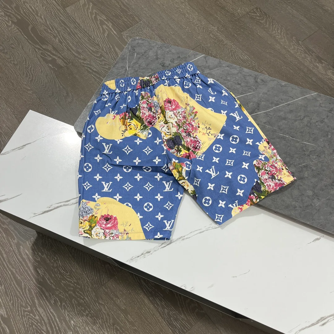 Шорты Мужские Louis Vuitton 12641012