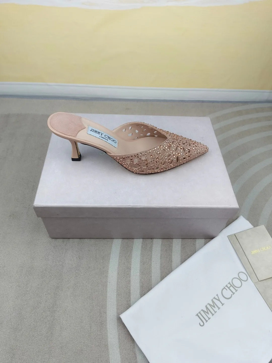 Туфли Женские Jimmy Choo 1088602