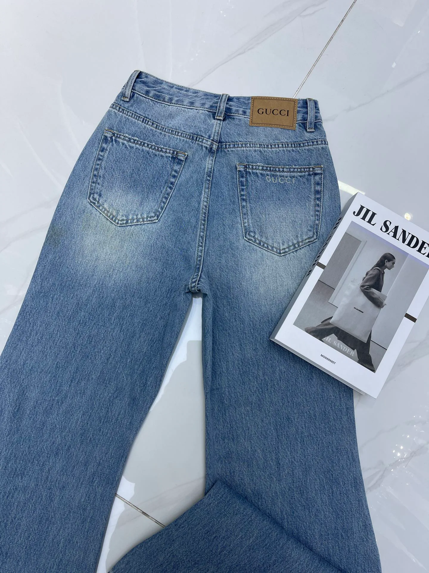 Брюки Женские Gucci 12791833