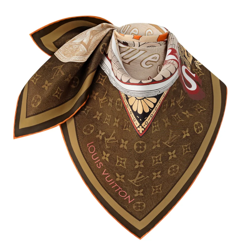 Платки Louis Vuitton 1981557