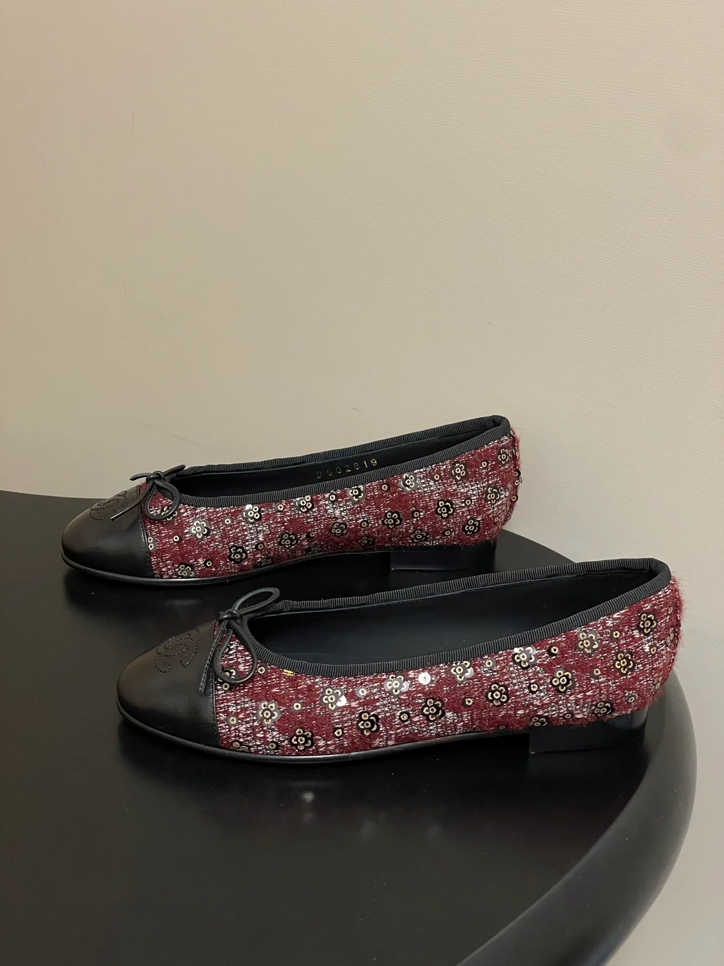 Балетки Женские Chanel 11430278