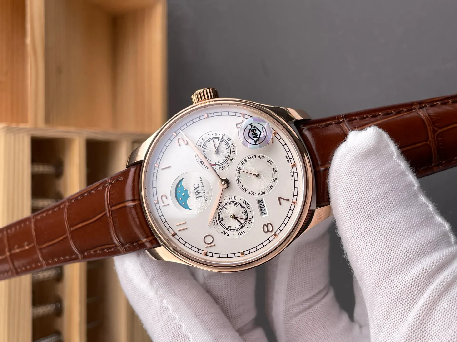 Часы Мужские Iwc 1892307