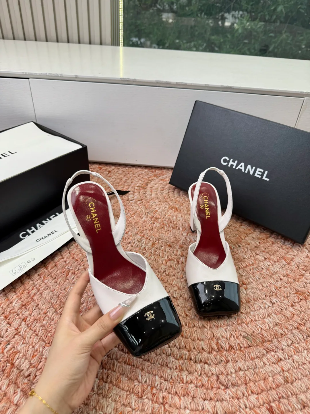 Туфли Женские Chanel 13472673