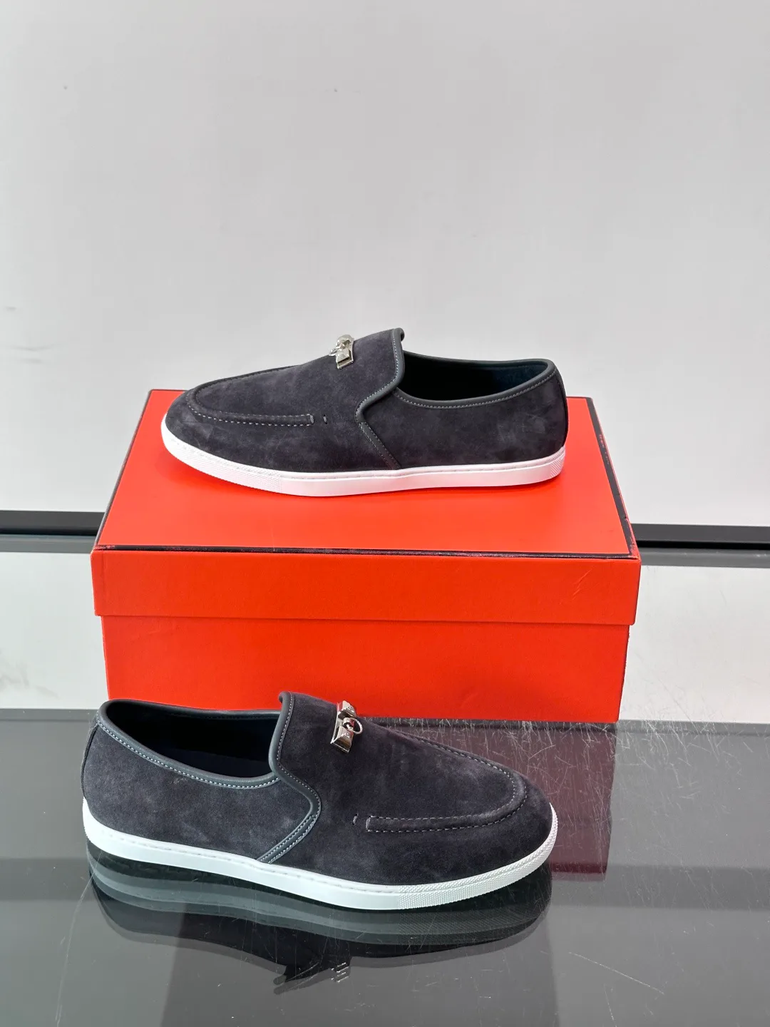 Лоферы И Туфли Мужские Hermes 17649850