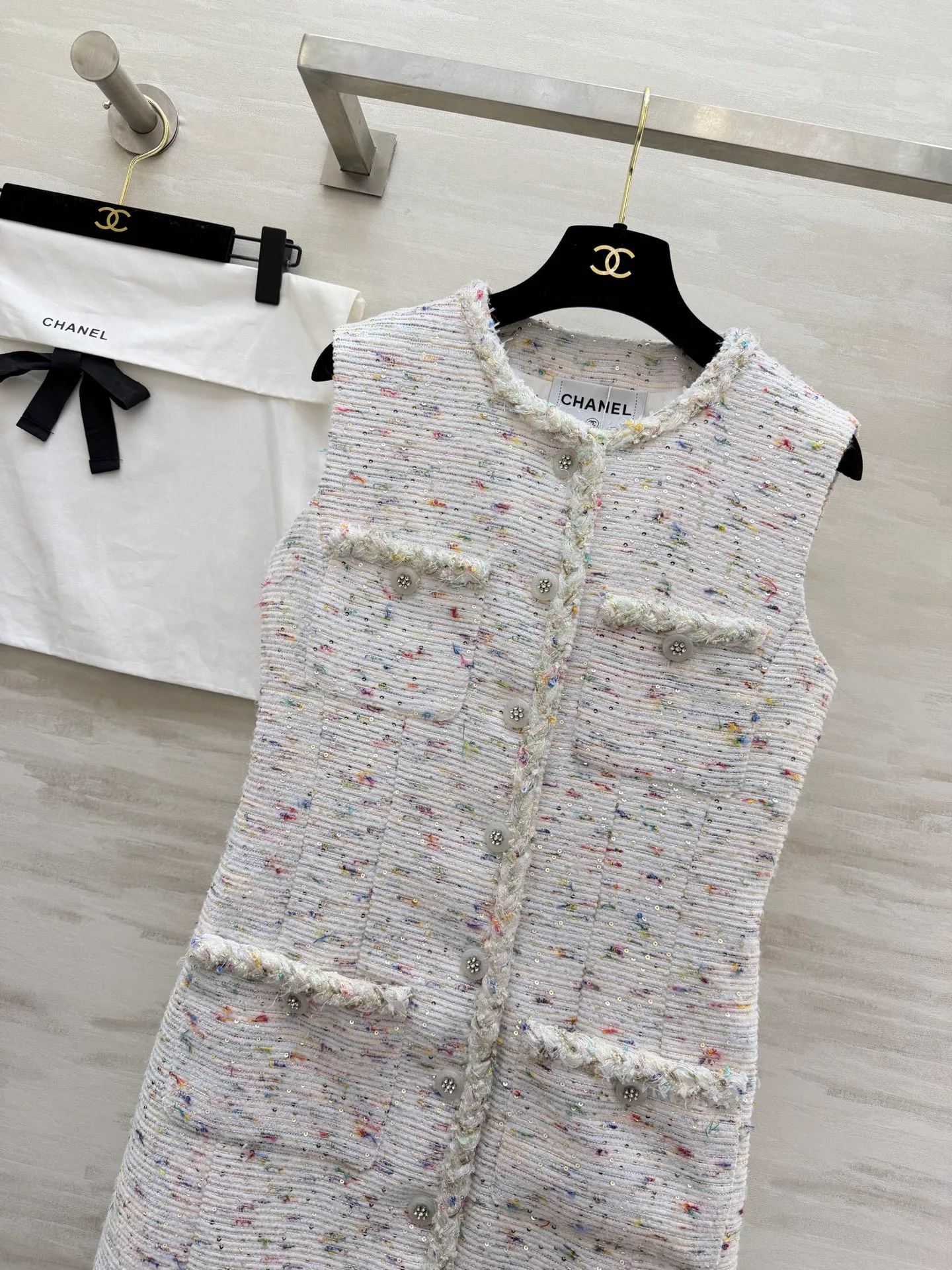 Платья Женские Chanel 11272073