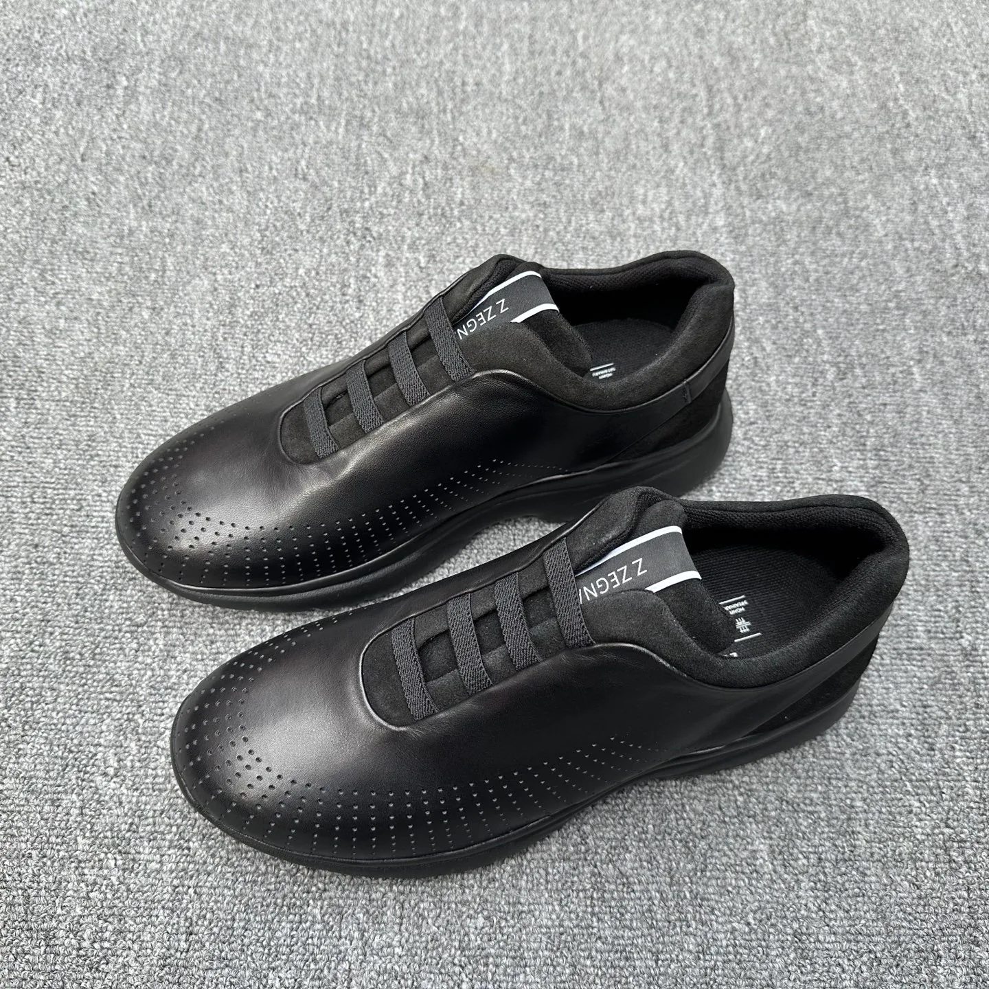 Кроссовки Мужские Zegna 1638445