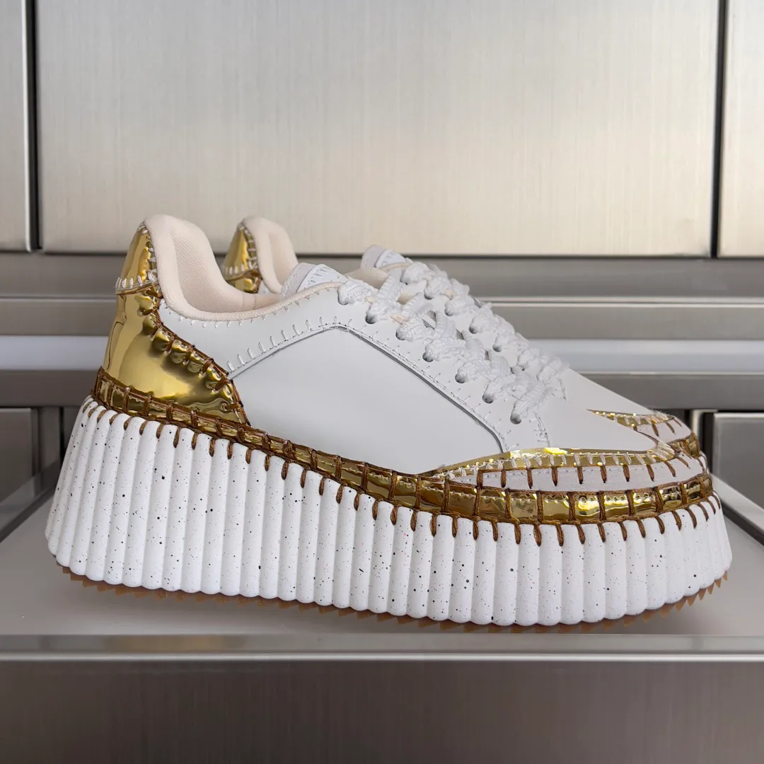 Кеды Женские Chloe 1020083