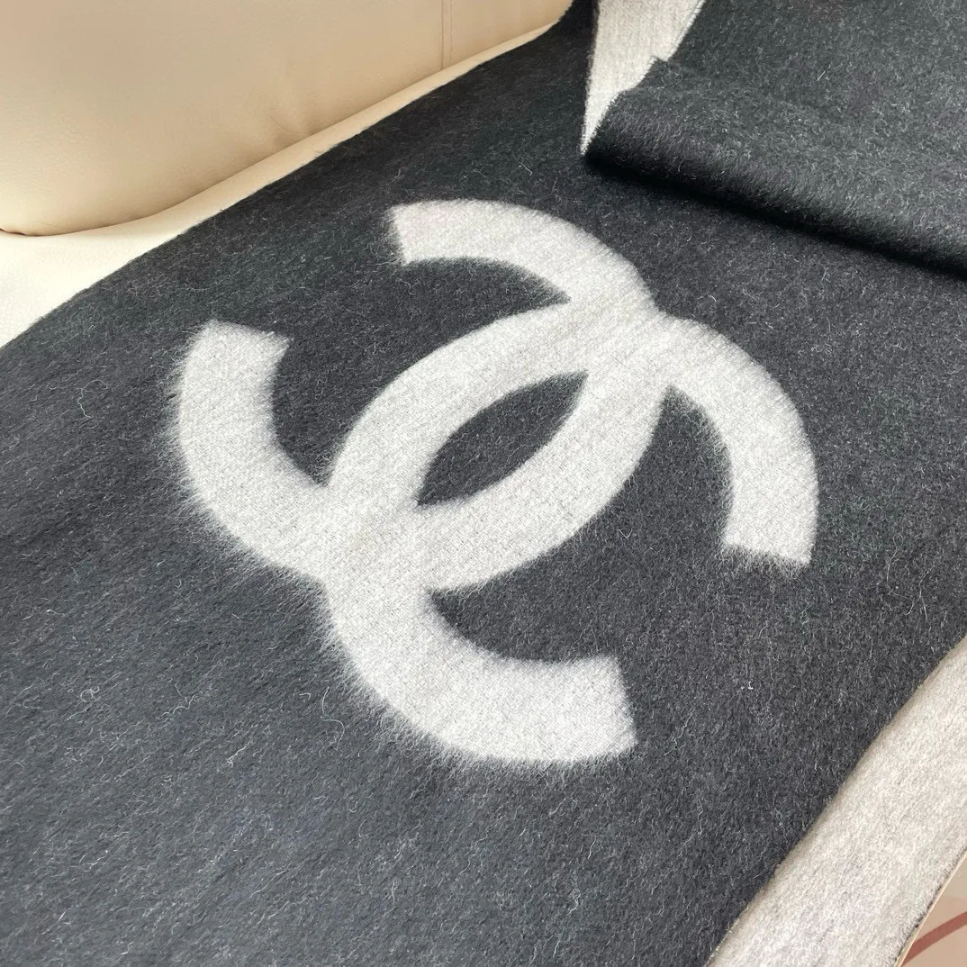 Шарфы Chanel 8859