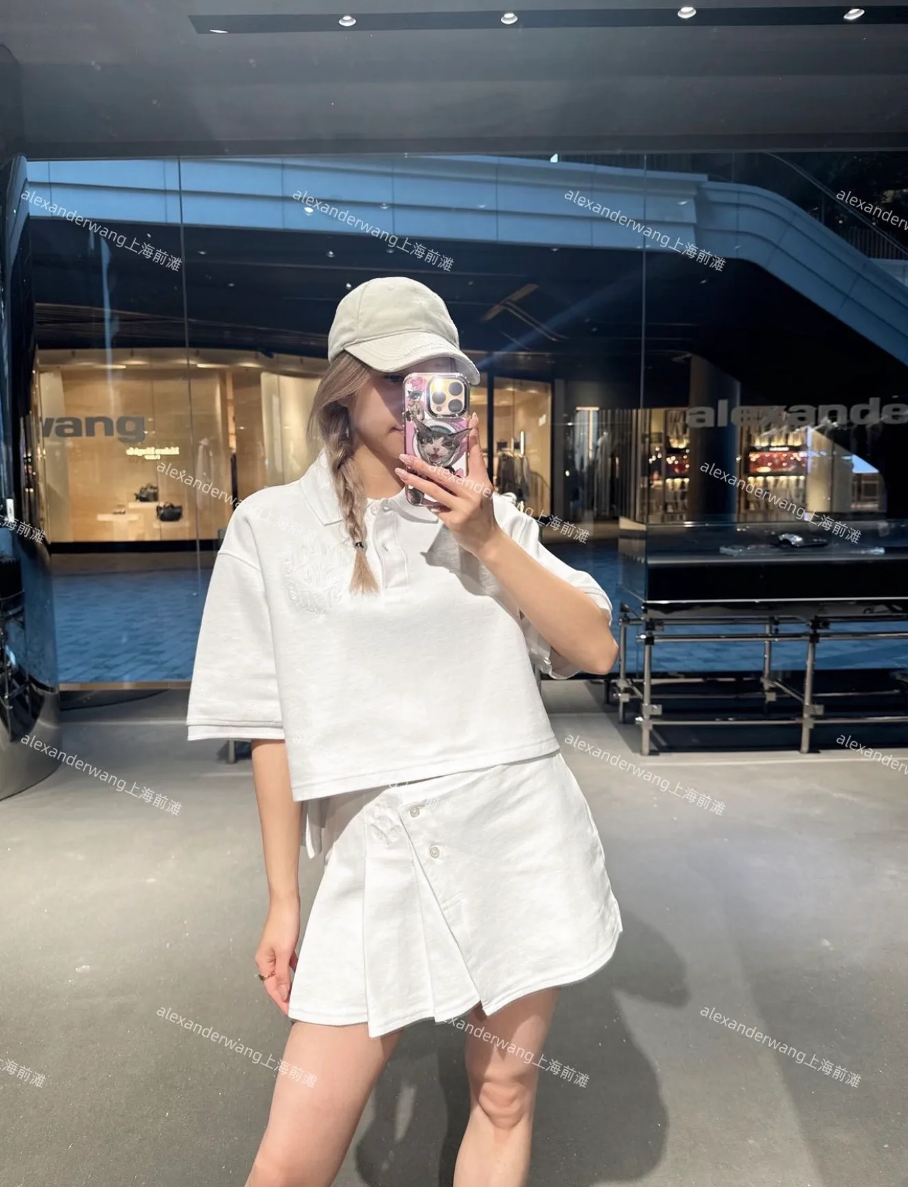 Футболки Женские Alexander Wang 11471564
