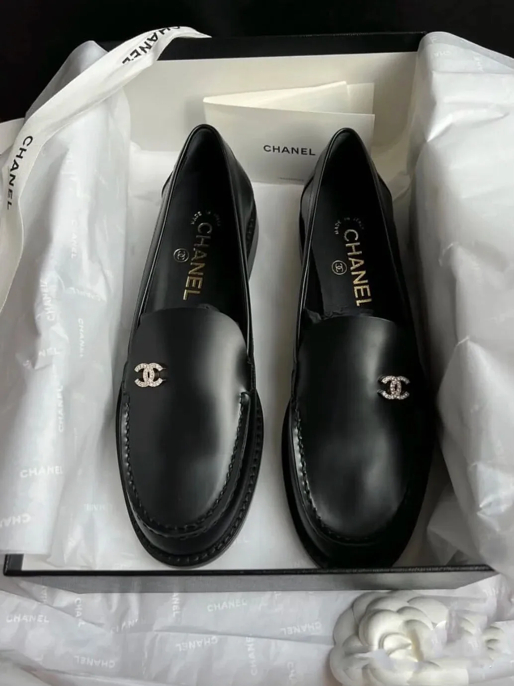 Босоножки Женские Chanel