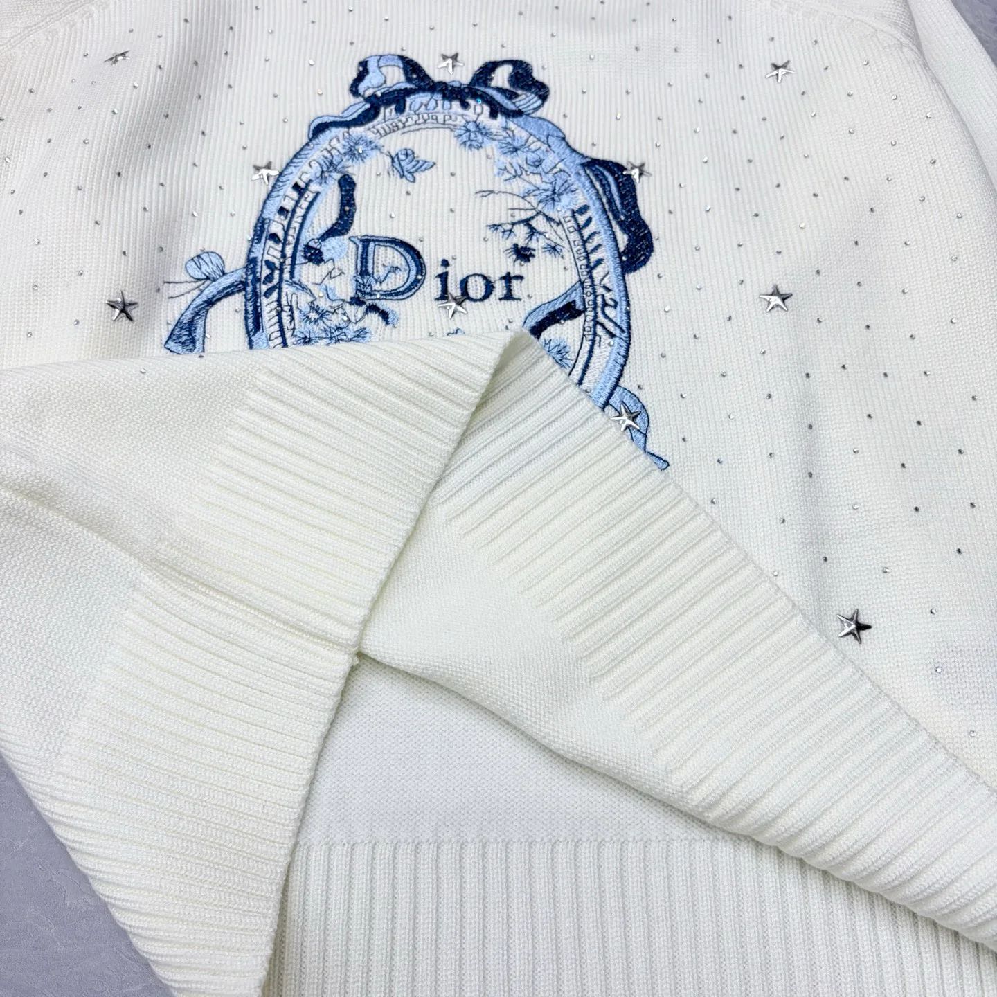 Джемперы И Свитеры Женские Christian Dior 18384702