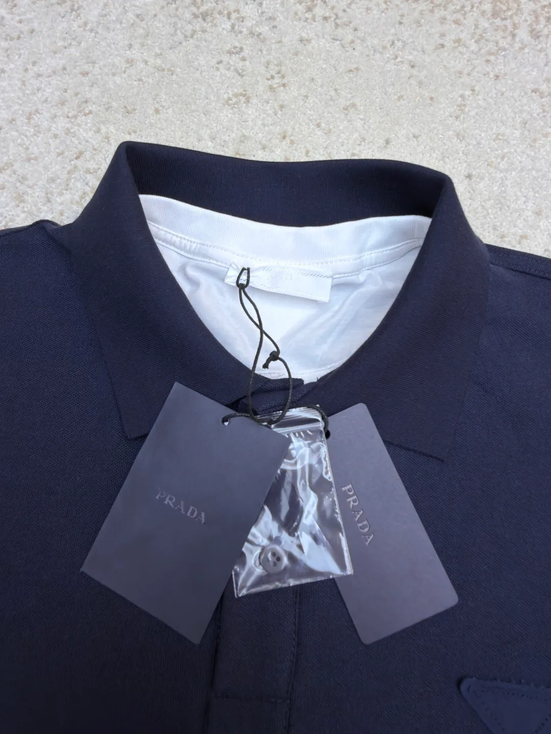 Рубашки Мужские Prada 11701895