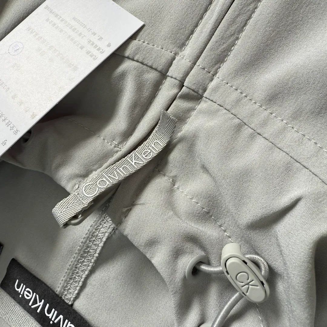 Куртки И Пуховики Мужские Calvin Klein 20403