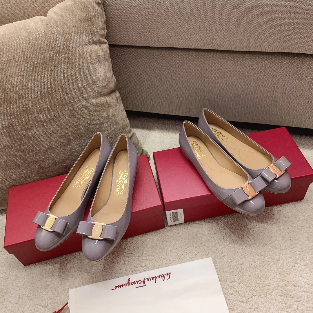 Туфли Женские Salvatore Ferragamo 11899405