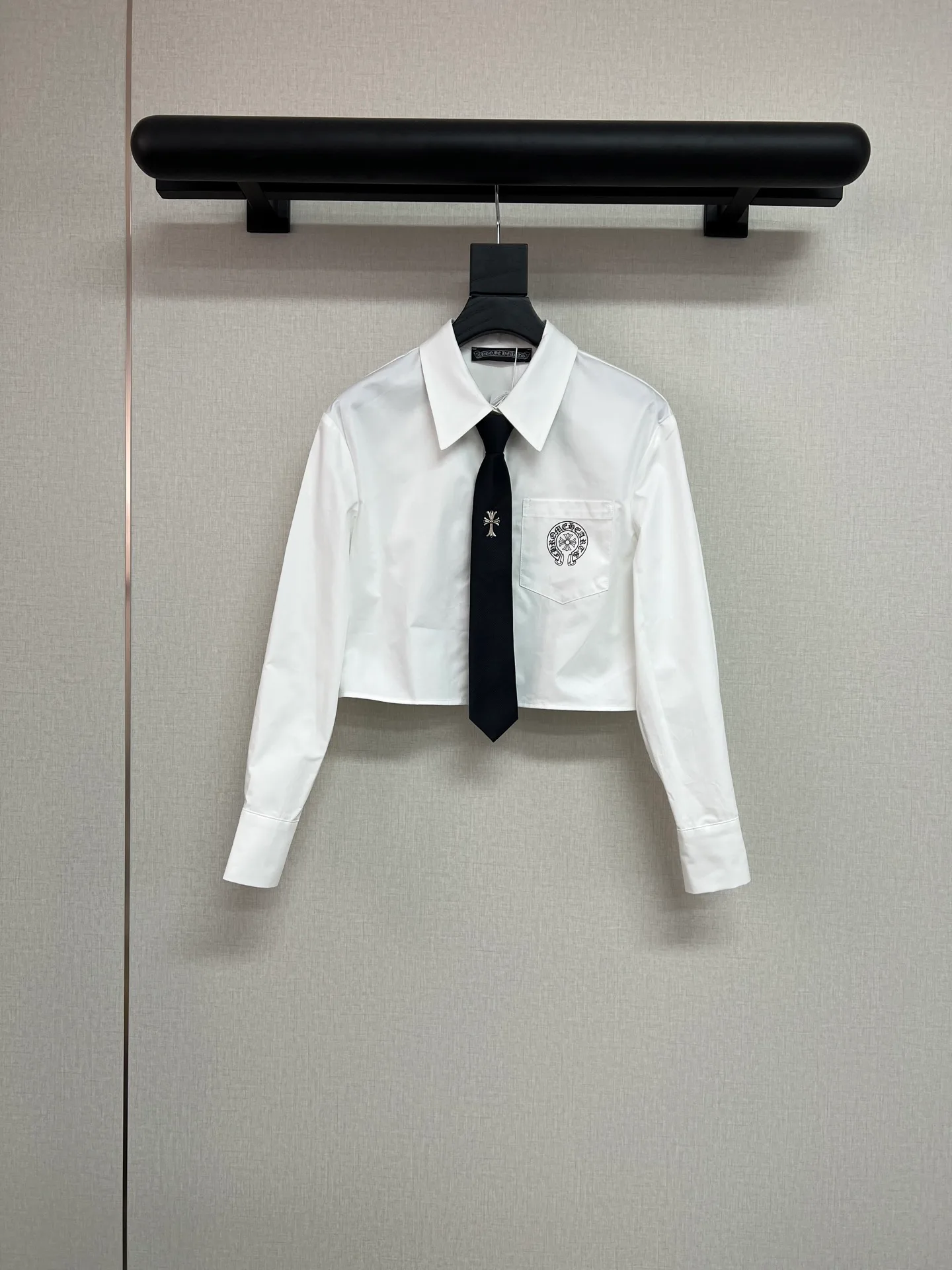 Рубашки Женские Chrome Hearts 11409450