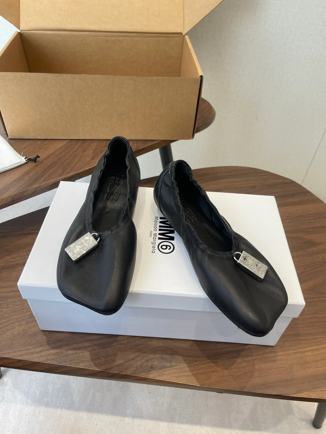 Туфли Женские Maison Margiela 1654704