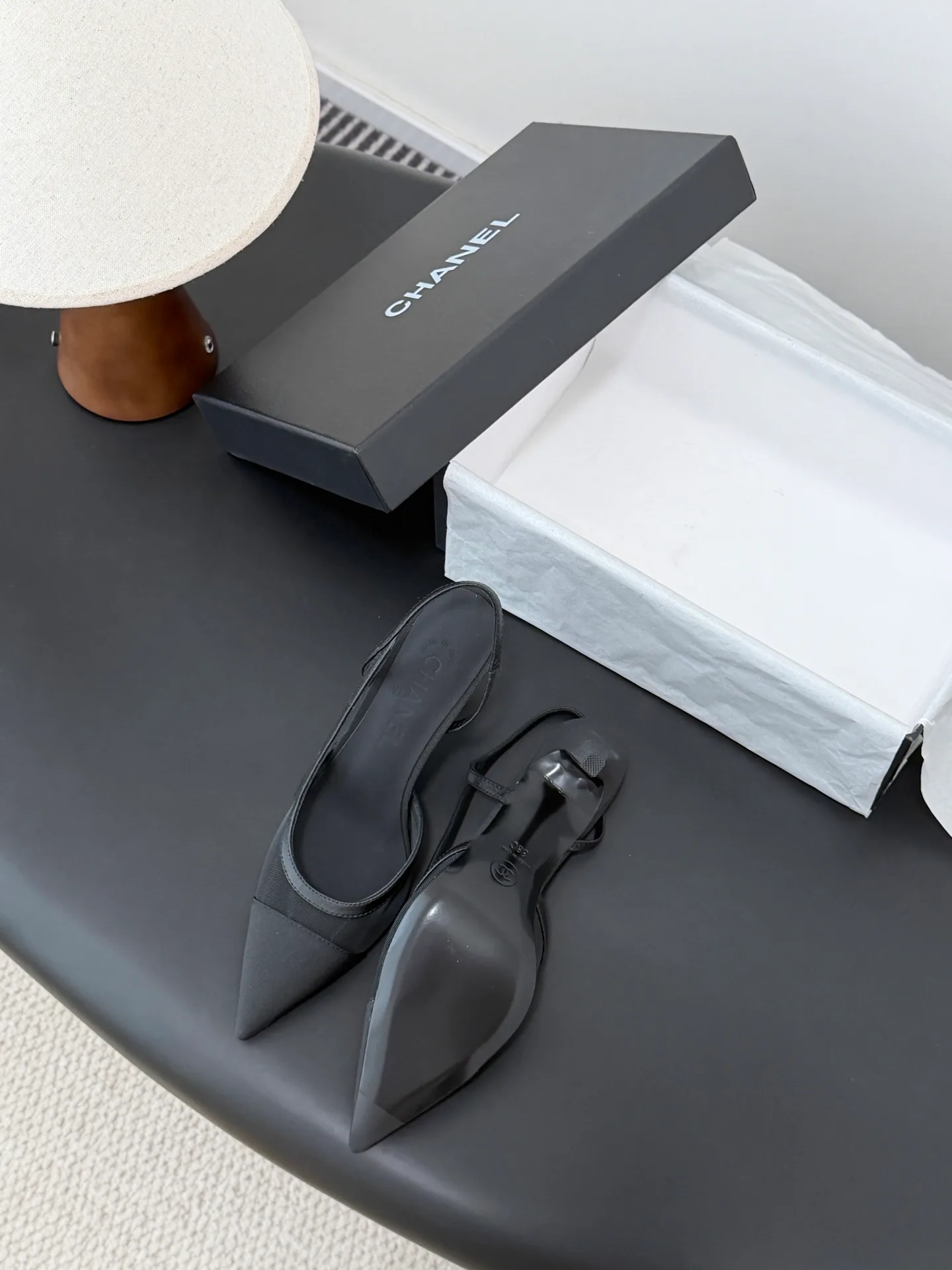 Туфли Женские Chanel 10209924