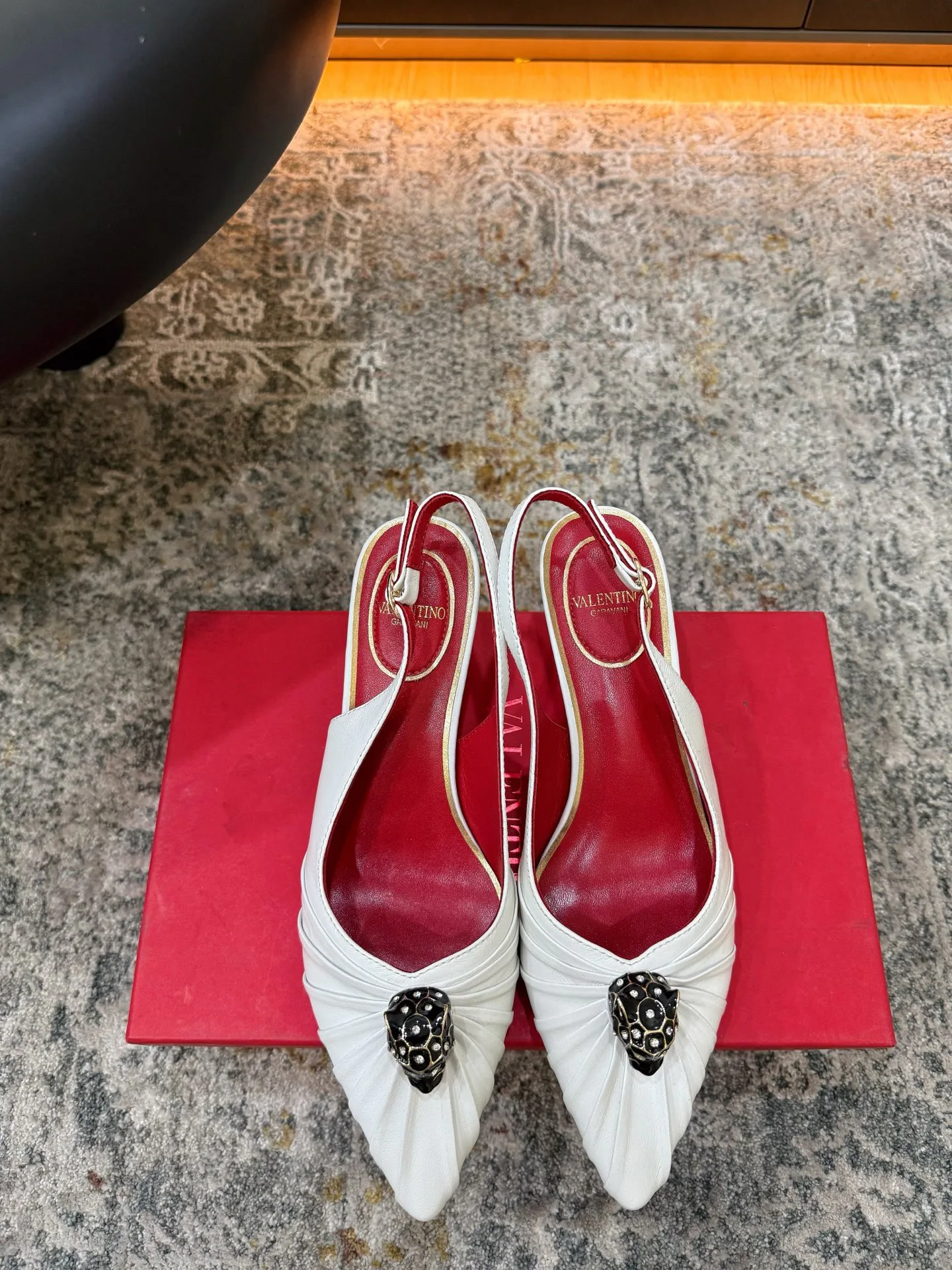 Туфли Женские Valentino 18415143