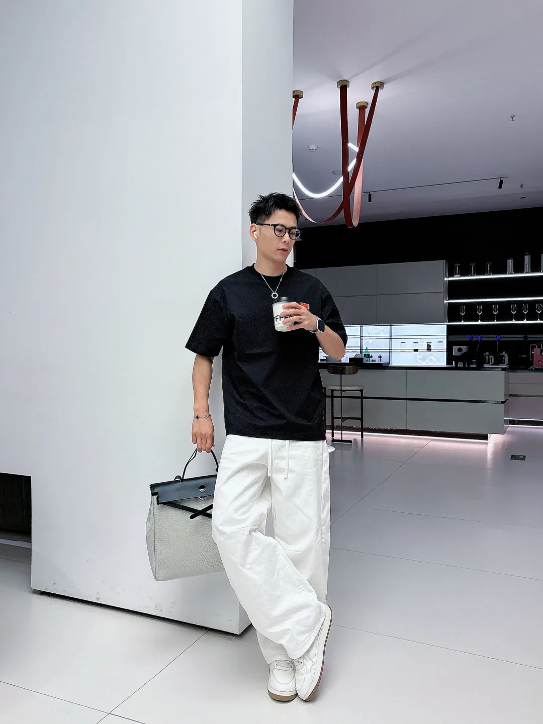 Футболки Мужские Hermes 9465266